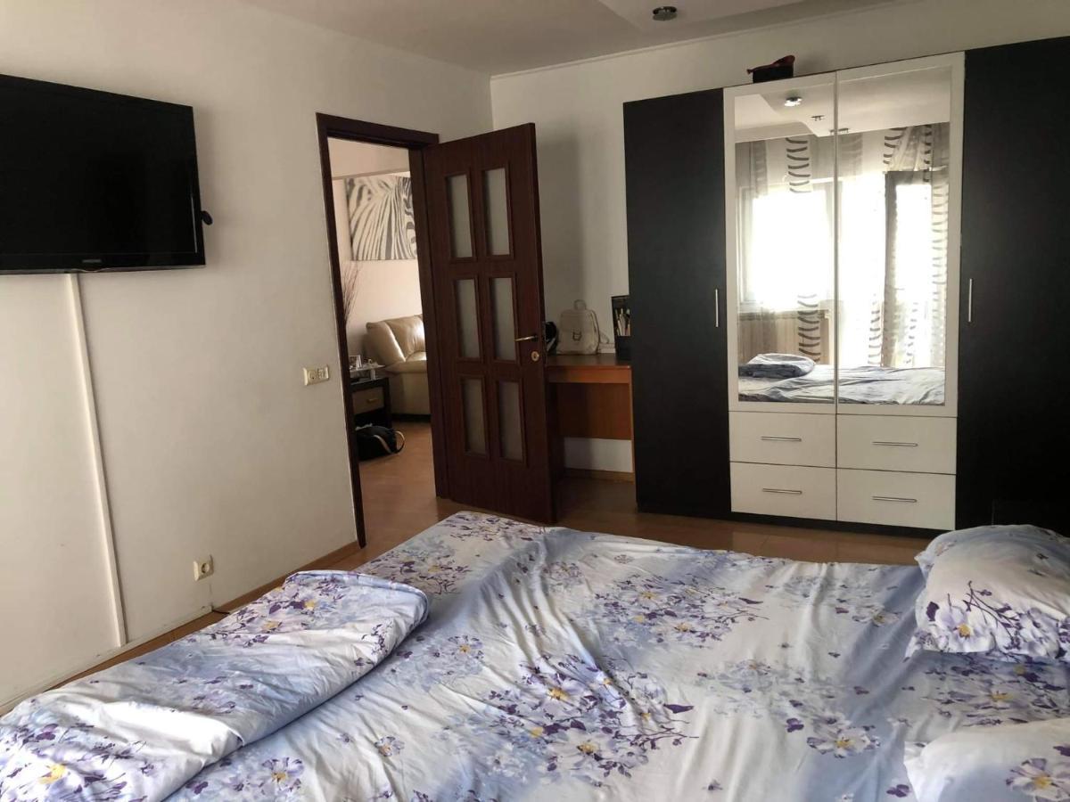 Apartament Appartamento Râmnicu Vâlcea Esterno foto
